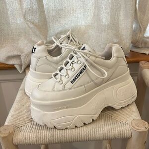 Naked Wolfe Sneakers